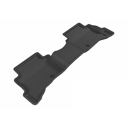 3D Maxpider R2 Kagu Floor Mat for Hyundai Ioniq 2017, Black L1HY07821509